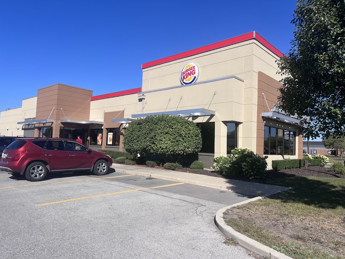 Burger King Fort Wayne